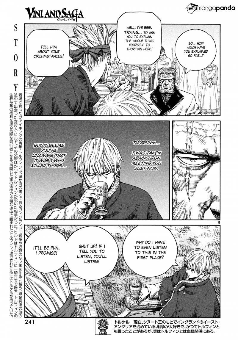 Vinland Saga, Chapter 127 image 09